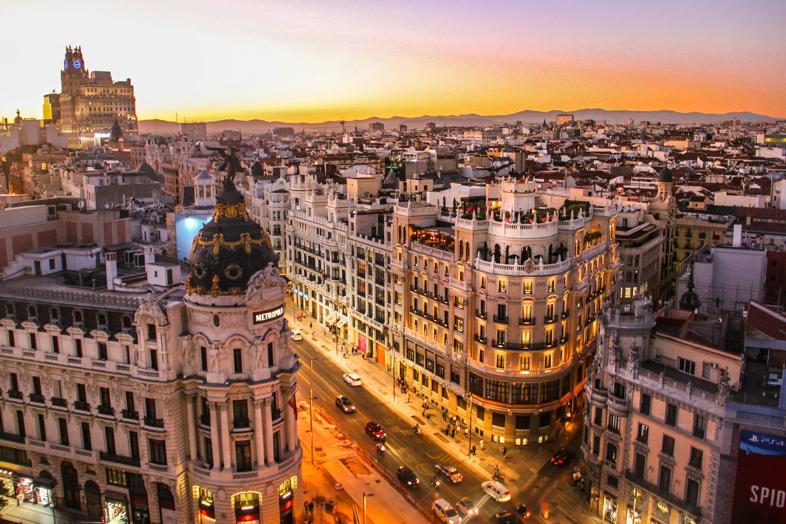 best cities to visit in spain