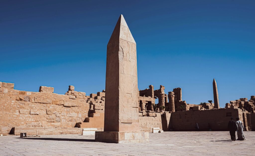 Luxor, often referred to as the world's greatest open-air museum, is home to ancient monuments such as the Karnak Temple and the Valley of the Kings.