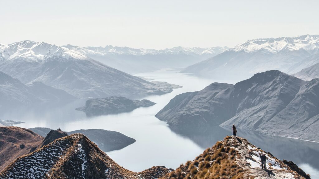 Roys Peak, New Zealand