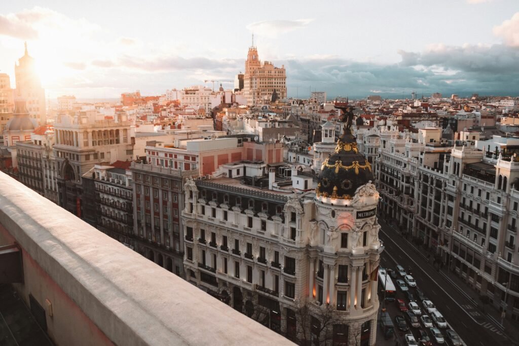 Madrid, the vibrant capital of Spain, pulsates with energy and offers a dynamic mix of history, culture, and modernity. Best Cities to visit in Spain