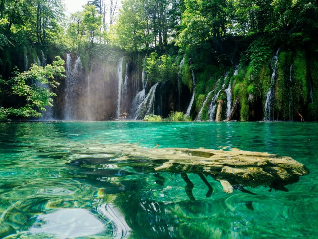 Plitvice Lakes National Park