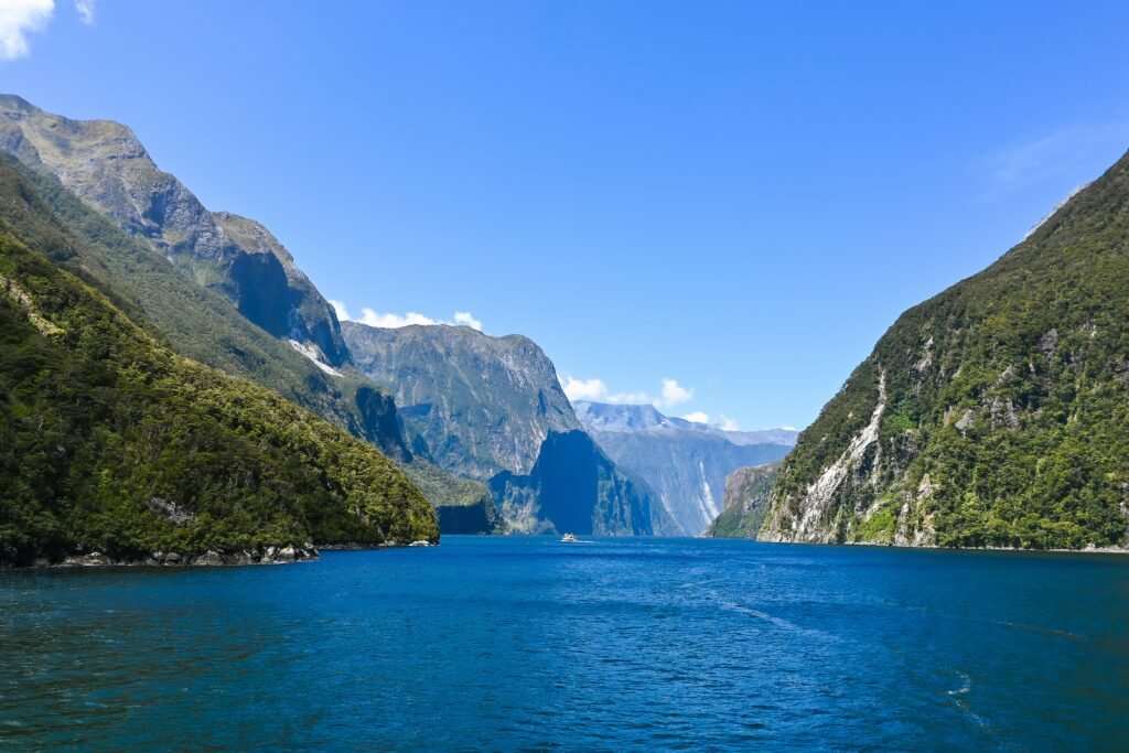 Fiordland National Park