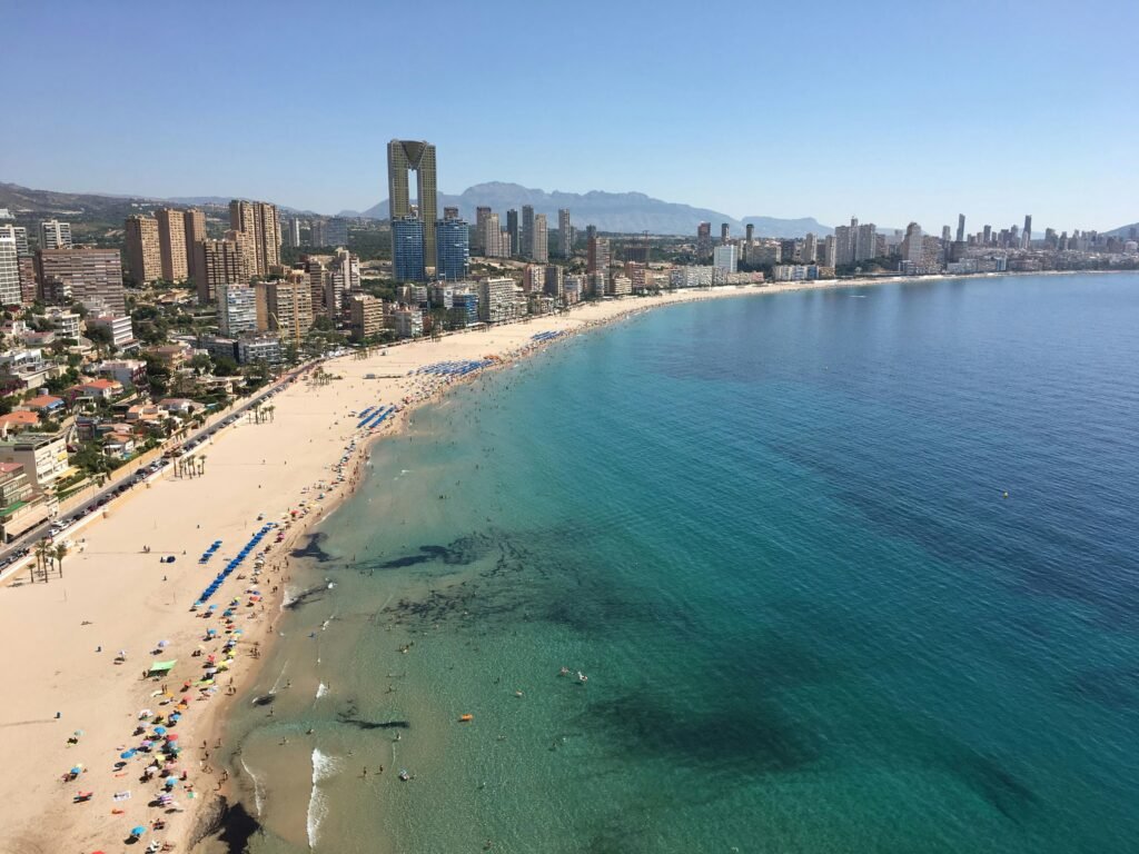 Alicante, a coastal gem nestled along the stunning Costa Blanca