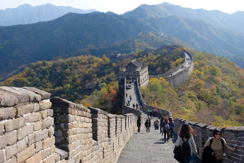 Famous Landmarks in China