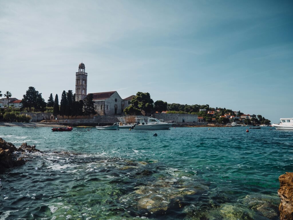 Hvar Fortress, Croatia