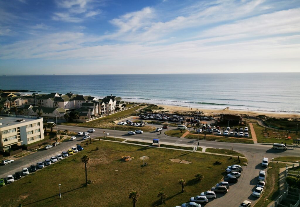 Port Elizabeth, affectionately dubbed the "Friendly City,"