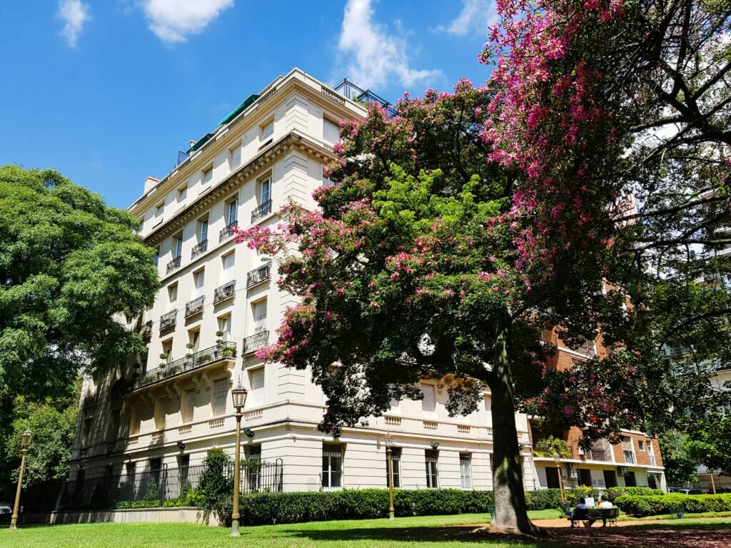 Where to stay in Buenos Aires - Recoleta district