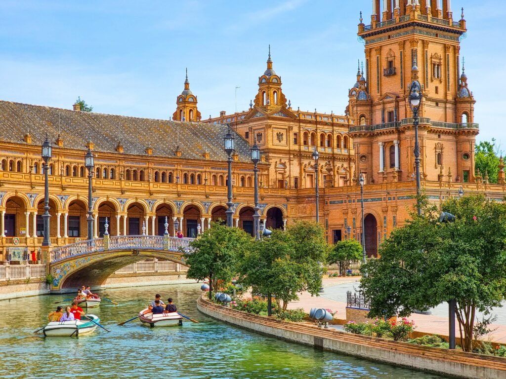 Seville, the jewel of Andalusia - Best cities to visit in Spain