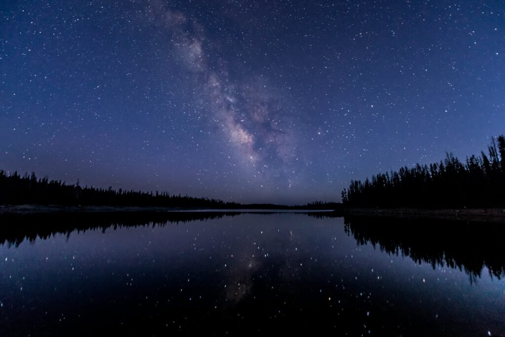 Stargazing in Lake Tekapo, New Zealand