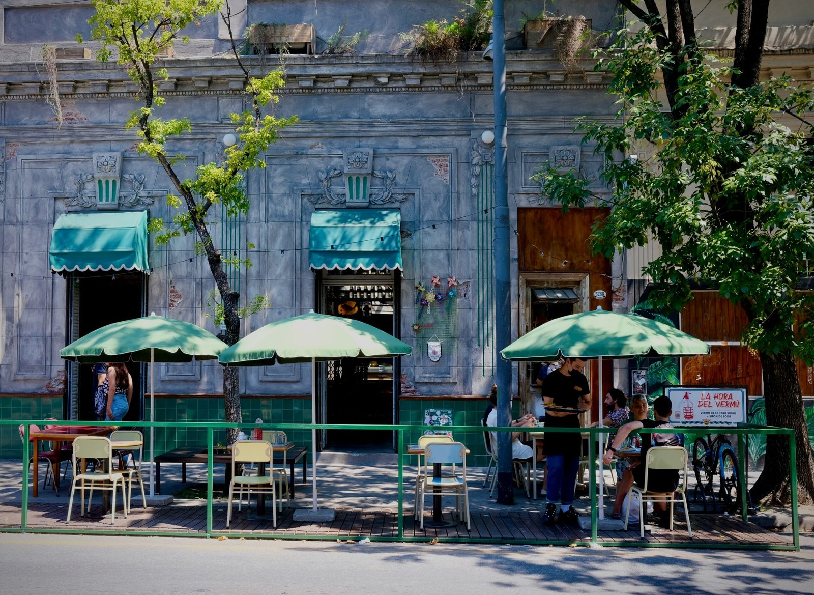 Where to stay in Buenos Aires