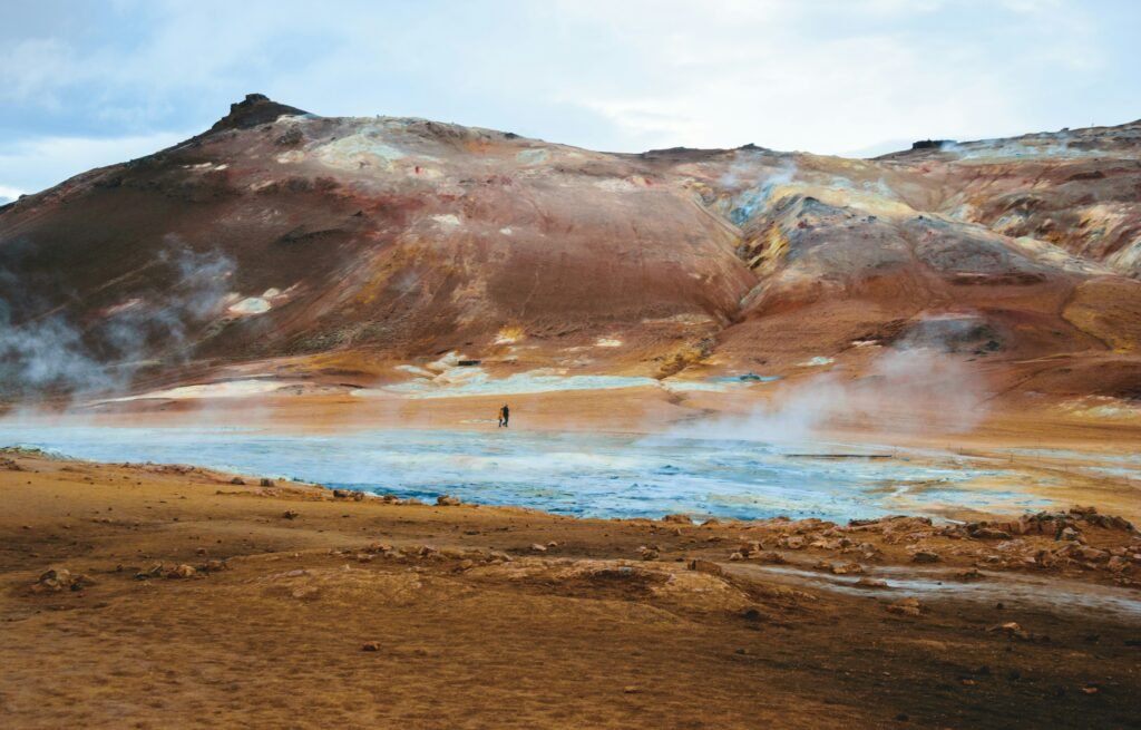 Rotorua's Geothermal Wonders