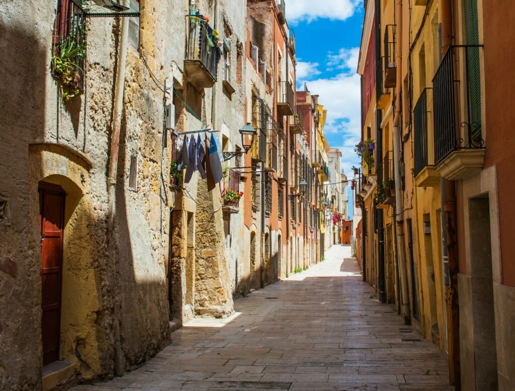 Tarragona Old Town