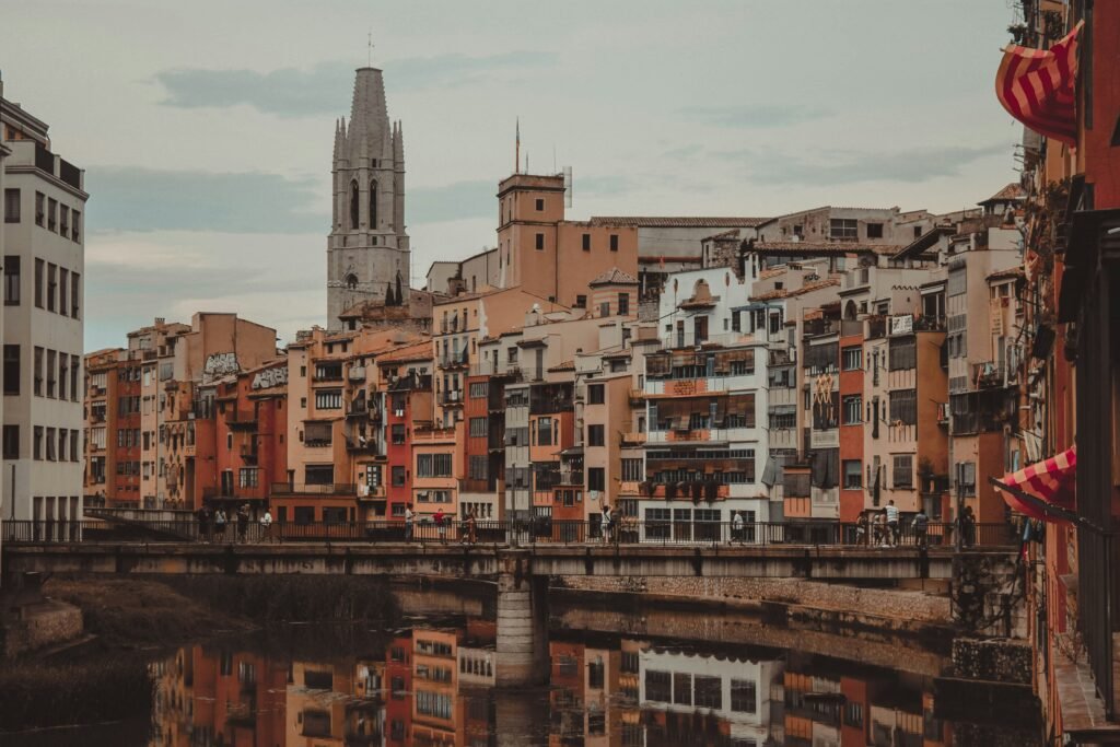 Girona is a picturesque city brimming with history, culture, and charm