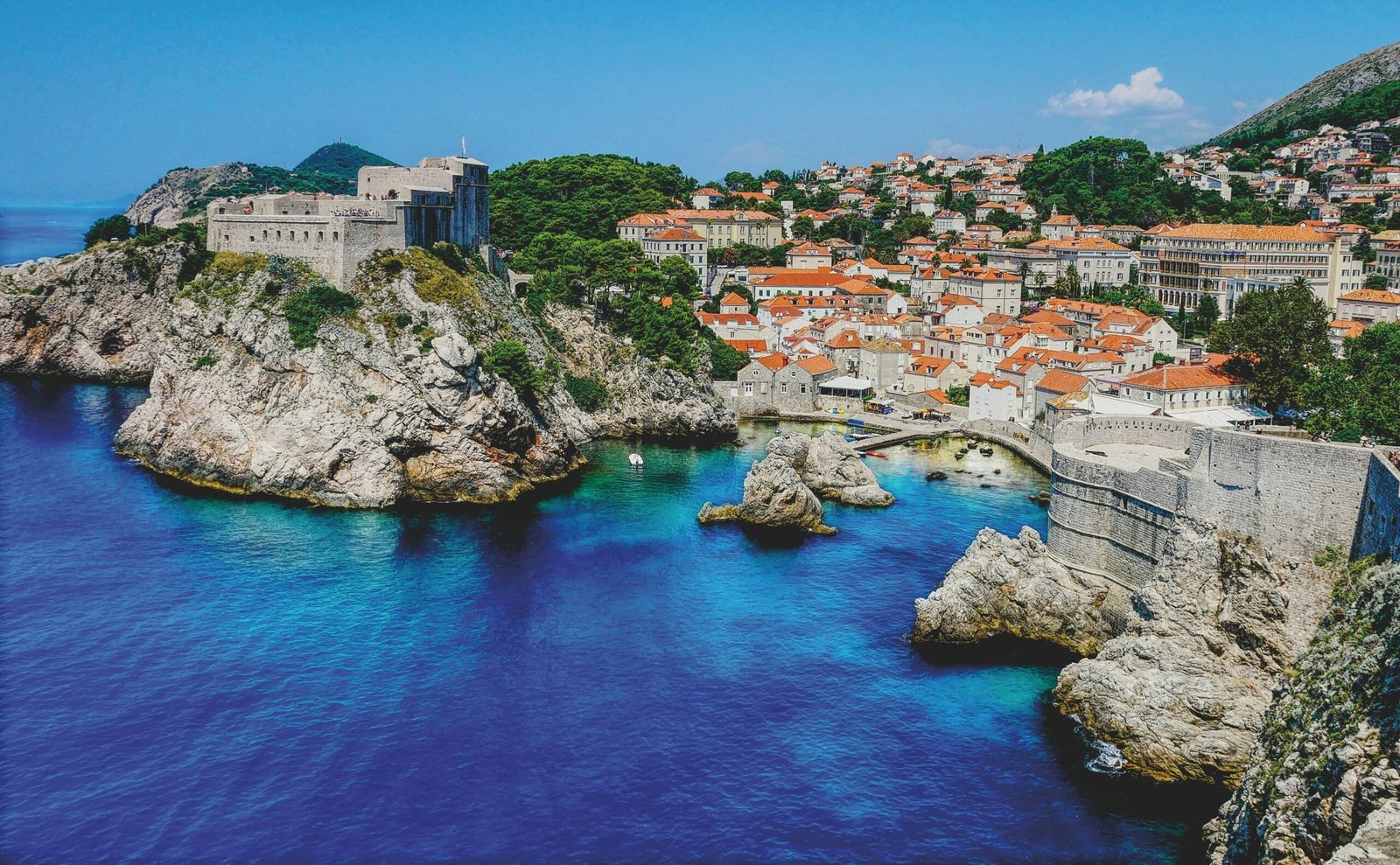 Famous Landmarks in Croatia