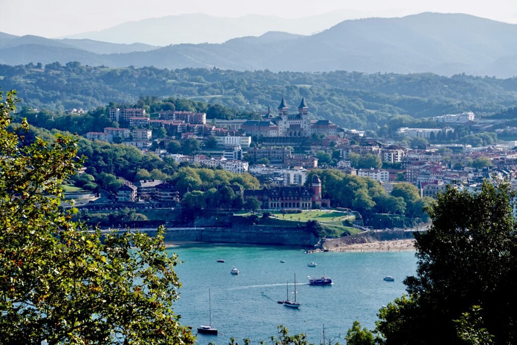 San Sebastian, nestled in Spain's Basque Country, is a coastal gem renowned for its stunning beaches, culinary delights, and charming Old Town.