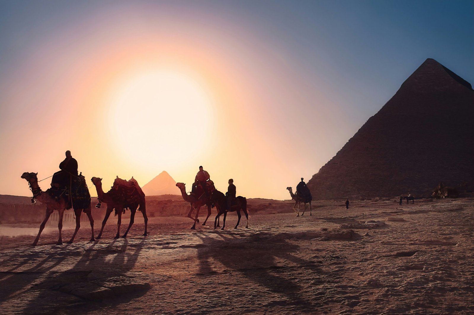 Interesting facts about Egypt