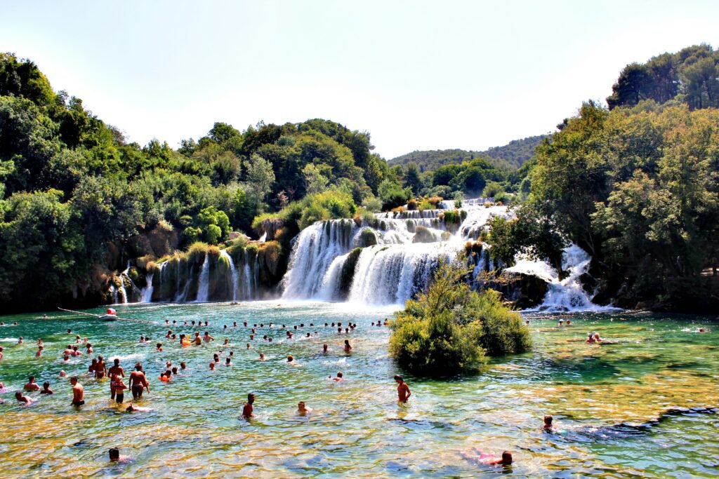 Krka National Park, Croatia