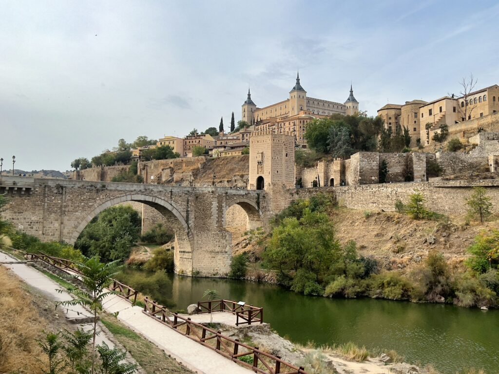 Toledo, known as the "Imperial City" and a UNESCO World Heritage Site