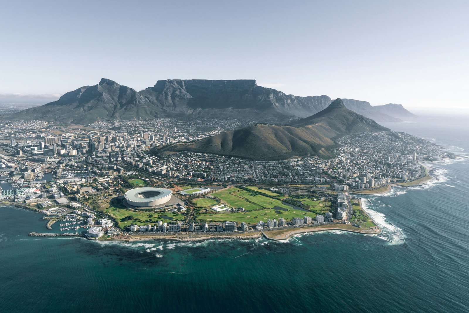 Interesting Facts about South Africa