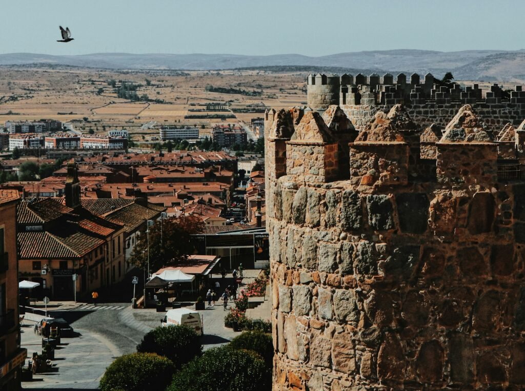 Plaza Mayor, or pay homage to Saint Teresa of Avila at the Convent of Saint Teresa.