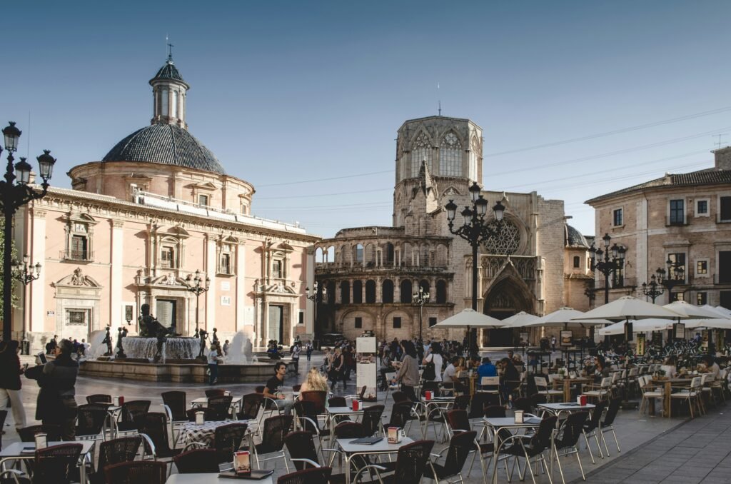 Valencia, nestled on Spain's southeastern coast, is a captivating blend of ancient history, modern architecture, and vibrant culture.